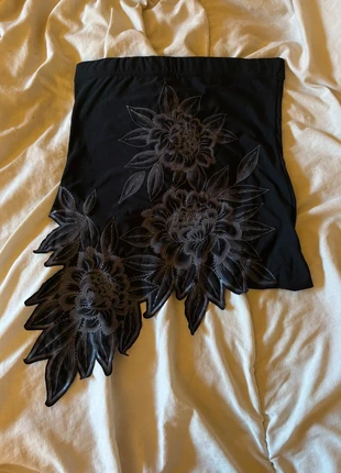 RARE Vintage early 00s flower skirt, marca: COQUETTE, estado: Muy bueno, tamaño: XS / 34 / 6, 20,00 €, 21,70 € Protección al comprador incluida