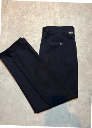 Pantalon de costume noir Lacoste homme – Taille 48 (FR), marque: Lacoste, état: Très bon état, taille: W38 | FR 48, 21,00 €, 22,75 € Protection acheteurs incluse