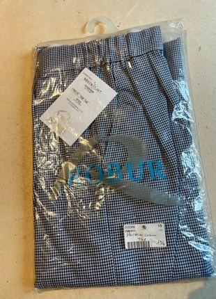 Pantalon cuisine robur, marque: Robur, état: Neuf avec étiquette, taille: 4XL / 48 / 20, 13,00 €, 14,35 € Protection acheteurs incluse