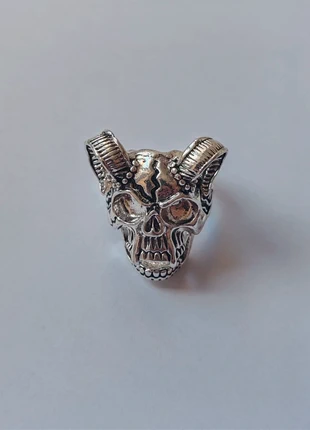 Bague en acier inoxydable pour homme, état: Neuf sans étiquette, taille: 20,2 mm, 6,00 €, 7,00 € Protection acheteurs incluse