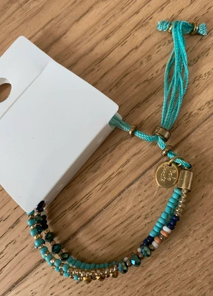 🩶Bracelet perles bala booste neuf, brand: Bala Boosté, condition: New without tags, €5.00, €5.95 includes Buyer Protection