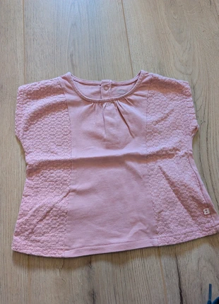 T-shirt maat 74, marque: Obaïbi, état: Très bon état, taille: 9-12 mois / 74 cm, 2,00 €, 2,80 € Protection acheteurs incluse