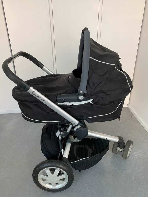 Poussette Buzz Quinny Maxicosi nacelle Vinted