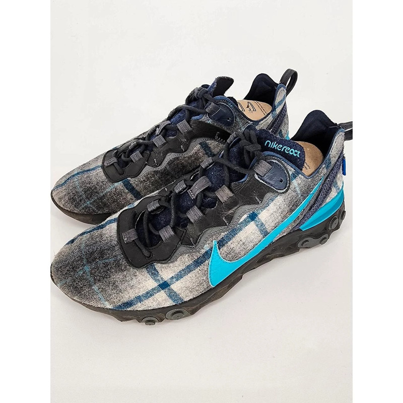 Nike x Pendleton React Element 55 Sample Shoes 3