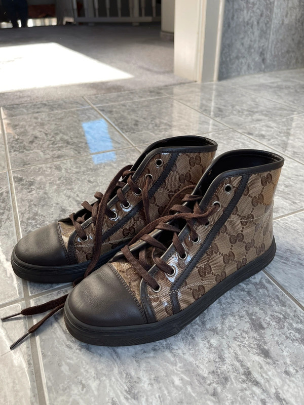 Gucci chucks sales