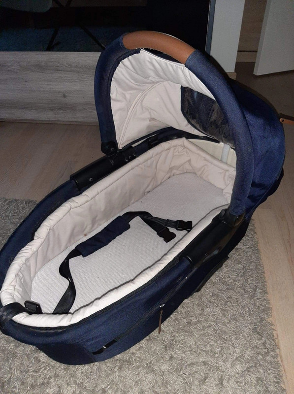 Mutsy Evo Urban Navy blue 2 1