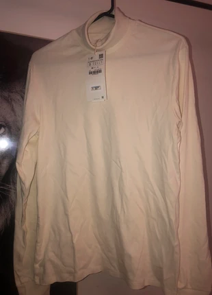 Pull col roulé beige zara man S, marque: Zara Man, état: Neuf avec étiquette, taille: S, 19,00 €, 20,65 € Protection acheteurs incluse
