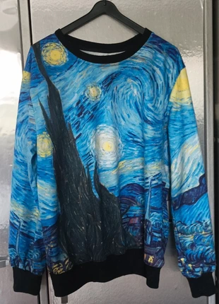 Sweat multicolore, condition: Very good, size: XXL, €7.00, €8.05 includes Buyer Protection