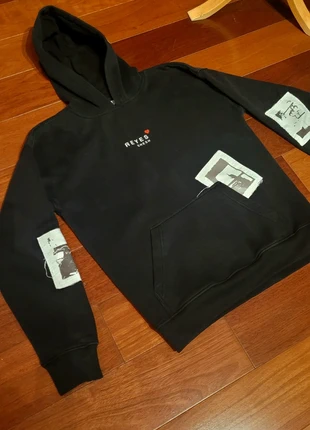 Hoodie reyes, brand: Reyes, condition: Very good, size: L, €30.00, €32.20 includes Buyer Protection