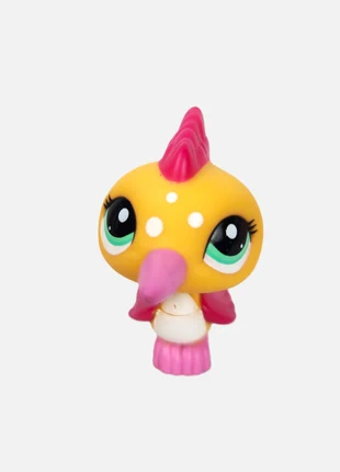 Littlest Petshop LPS Oiseau Pic Tikka #2088, brand: Littlest Pet Shop, condition: Very good, size: One size, €8.00, €9.10 includes Buyer Protection Pro