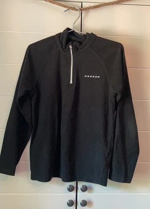 Black sweatshirt, marca: Dare2B, estado: Bueno, tamaño: 14 años / 164 cm, 4,00 €, 4,90 € Protección al comprador incluida