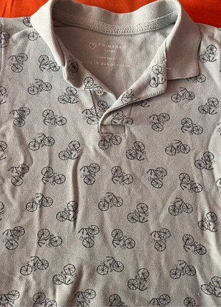 Polo con bici, marke: Prénatal, zustand: Gut, größe: 12-18 Monate / 80, 1,00 €, 1,75 € inklusive Vinted-Käuferschutz