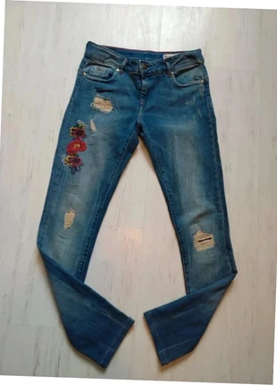 Jean kaporal, marque: Kaporal, état: Très bon état, 19,00 €, 20,65 € Protection acheteurs incluse