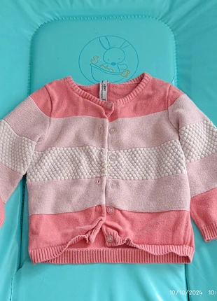 Gilet fille 18 mois, brand: Fashion Private Company, condition: Very good, size: 12-18 months / 80 cm, €1.50, €2.28 includes Buyer Protection