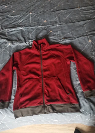 Pull avec fermeture, marca: Acode, estado: Bom, tamanho: L, €2.00, €2.80 inclui Proteção do Comprador