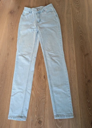 Light blue skinny jeans - size S, brand: Shein, condition: Very good, size: S / 36 / 8, €1.50, €2.28 includes Buyer Protection