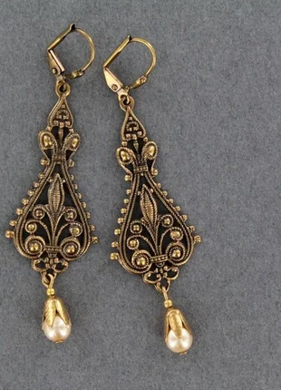 Boucles d’oreilles art nouveau, marca: Belle Époque, estado: Nuevo sin etiquetas, 24,00 €, 25,90 € Protección al comprador Pro incluida