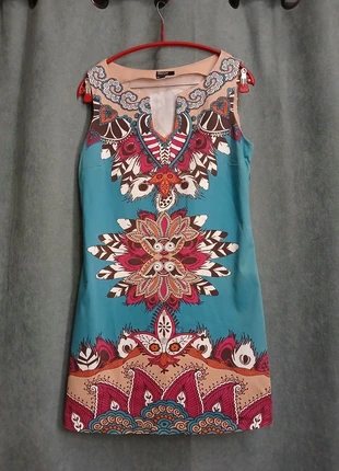 Robe été femme, marke: Blanco, zustand: Sehr gut, größe: M / 38 / 10, 4,50 €, 5,43 € inklusive Vinted-Käuferschutz