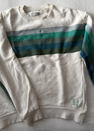 Sudadera, brand: Zara, condizioni: Ottime, taglia: 11 anni / 146 cm, €5.00, €5.95 include la Protezione acquisti