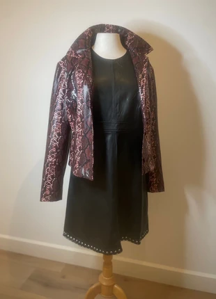 Snake jacket. , merk: Ambiente, staat: Heel goed, maat: L / 40 / 12, € 16,00, € 17,50 inclusief Kopersbescherming