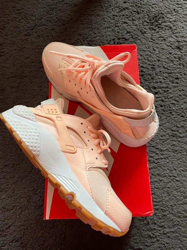 Pastel pink huaraches online