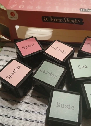 NEU! verschiedene Holzstempel "verschiedene Themen", marke: Action, zustand: Neu, mit Etikett, größe: Einheitsgröße, 1,50 €, 2,28 € inklusive Vinted-Käuferschutz