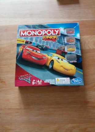 Monopoly junior, brand: Hasbro, condizioni: Buone, €4.00, €4.90 include la Protezione acquisti