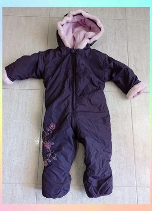 Mono de invierno para bebé, marque: Pocopiano, état: Neuf sans étiquette, taille: 12-18 mois / 80 cm, 20,00 €, 21,70 € Protection acheteurs incluse