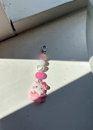 Handmade Hello Kitty Sanrio Stitch Marker, état: Neuf avec étiquette, 3,00 €, 3,85 € Protection acheteurs incluse