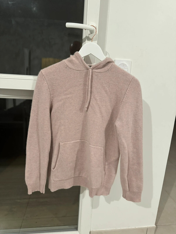 Pull neuf 100% cashmere 1