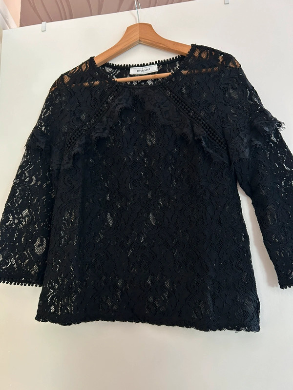 Blouse manches 3/4 1