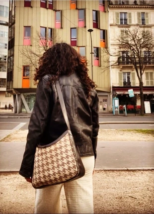 Sac pourchet vintage , marque: Pourchet, état: Satisfaisant, 7,00 €, 8,05 € Protection acheteurs incluse