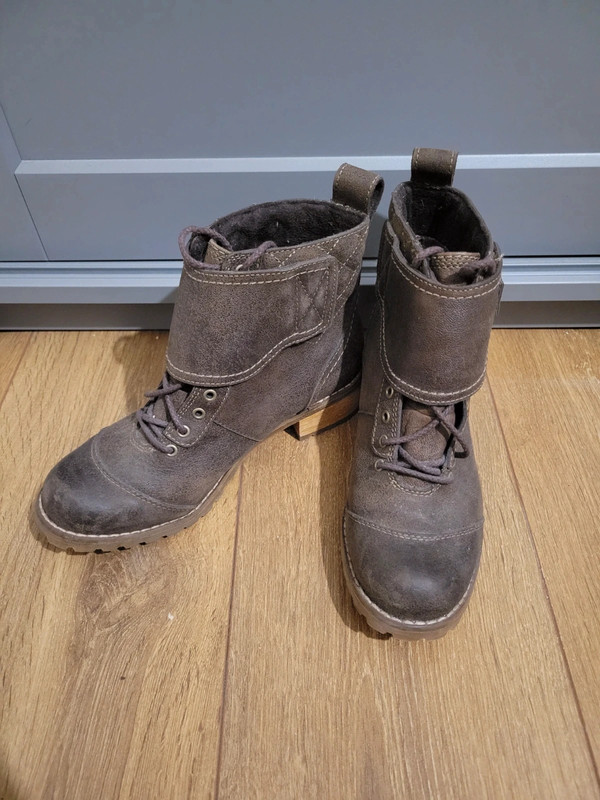 Timberland Boots - Vinted