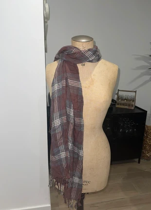 Écharpe, brand: Printemps, condizioni: Ottime, €10.00, €11.20 include la Protezione acquisti