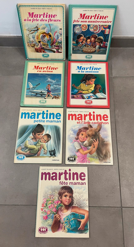 Martine, numéro 18: Martine Petite Maman