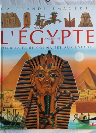 Livre "L'Egypte ancienne", condition: Very good, €4.00, €4.90 includes Buyer Protection