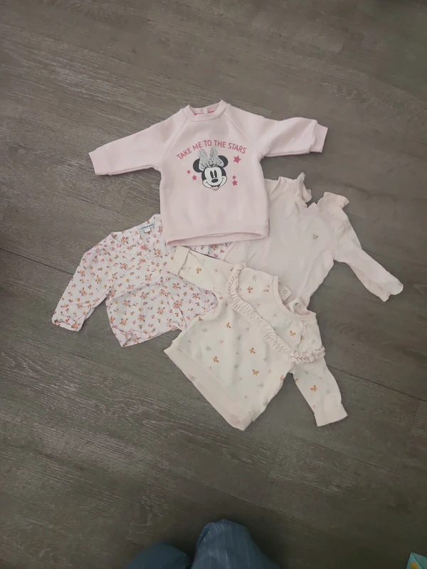 Lot de 4 pull