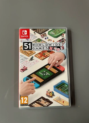 Switch 51 world wide games, condition: New without tags, £16.00, £17.50 includes Buyer Protection