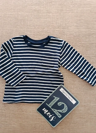 Pull léger 9/12 mois / 80 cm, brand: Primark, condition: Very good, size: 12-18 months / 80 cm, €3.00, €3.85 includes Buyer Protection