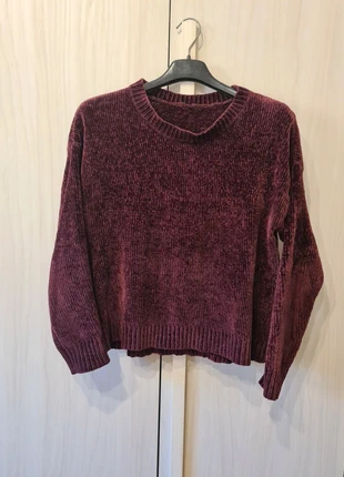 Maglione vintage bordeaux, brand: Bordeaux, condizioni: Ottime, taglia: M / IT 42 / EU 38, €4.00, €4.90 include la Protezione acquisti