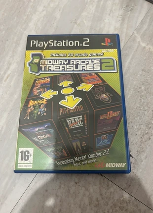PS2 Game .Arcade Treasures., condition: Very good, £4.00, £4.90 includes Buyer Protection