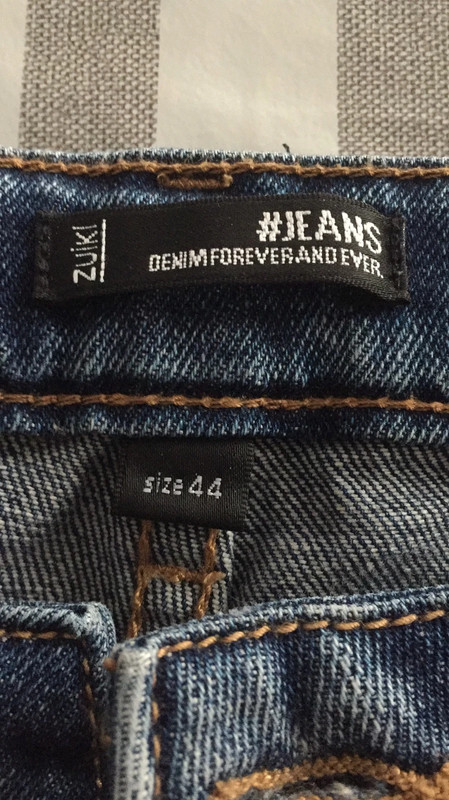 Jeans sales palazzo zuiki