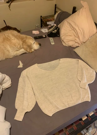 Pull vintage magnifique comme neuf, marca: Magnifique, estado: Muito bom, tamanho: M / 38 / 10, €5.00, €5.95 inclui Proteção do Comprador