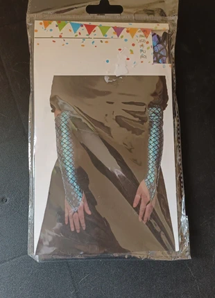 Gants manchette de sirène, zustand: Neu, mit Etikett, größe: Einheitsgröße, 12,00 €, 13,30 € inklusive Vinted-Käuferschutz