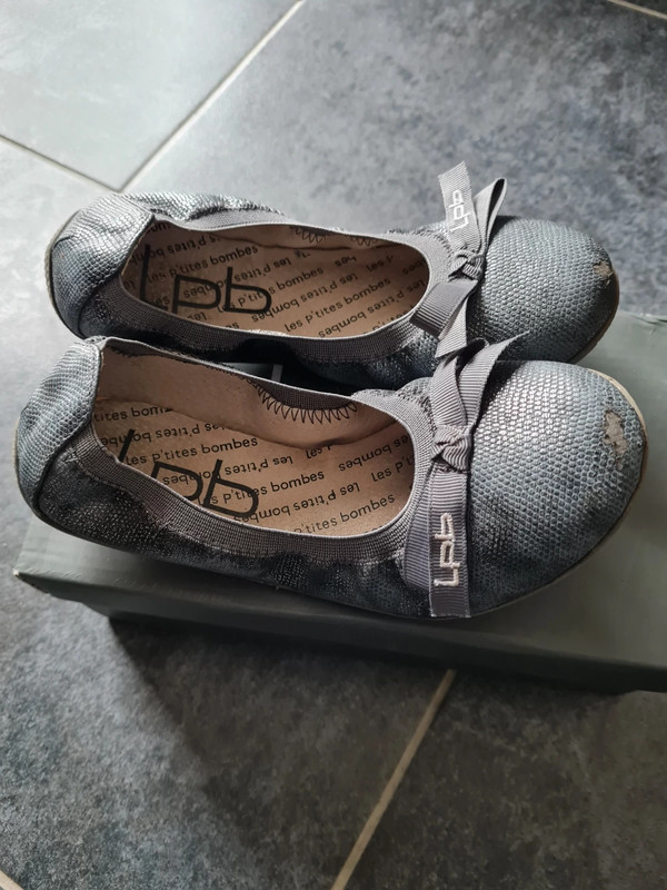 Ballerines lpb taille 32