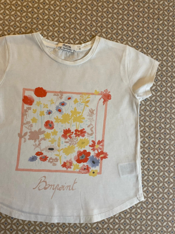 Tee shirt Bonpoint 6 ans 1