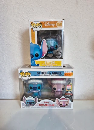 Funko Stitch Lot, marca: Funko, estado: Nuevo con etiquetas, tamaño: Talla única, 35,00 €, 37,45 € Protección al comprador incluida