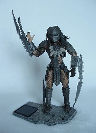 Figurine Predator Scar de Mc Farlane Toys 2004, marke: McFarlane Toys, zustand: Sehr gut, größe: Einheitsgröße, 29,00 €, 31,15 € inklusive Vinted-Käuferschutz