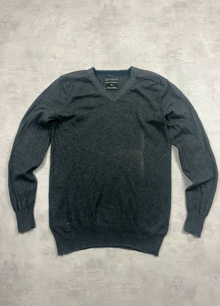 Devred 1902 - Pull Homme Col V Coton Cachemire Anthracite Gris M, brand: Devred, condition: Good, size: M, €3.00, €3.85 includes Buyer Protection