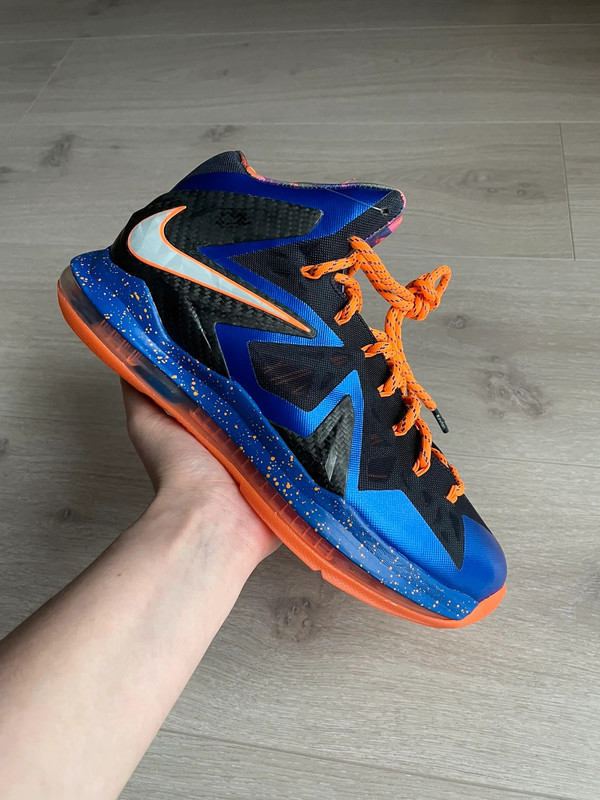 Nike Basketball Elite LeBron X 10 PS Superhero